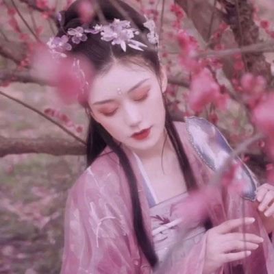 情侣头像古风唯美一对 古风