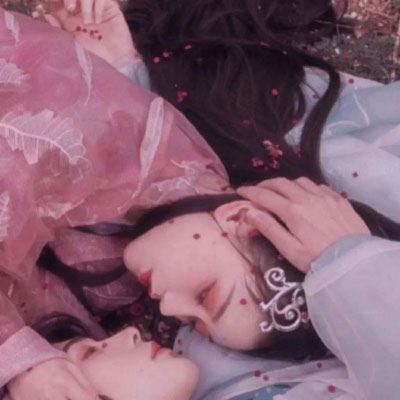 情侣头像古风唯美一对 古风