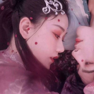 情侣头像古风唯美一对 古风