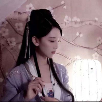 情侣头像古风唯美一对 古风