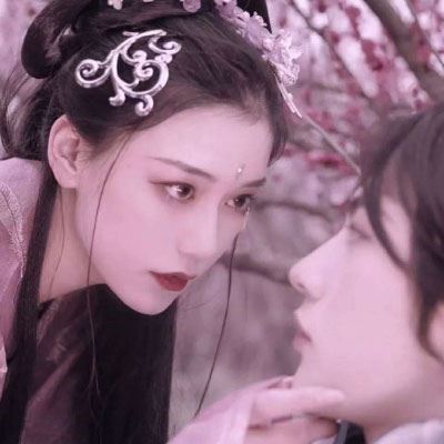 情侣头像古风唯美一对 古风