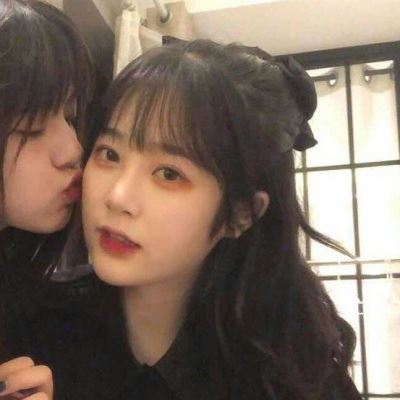 女生闺蜜头像双人 个性 个性女生闺蜜头像一人一张