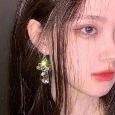 女生头像真人半脸 真实人脸头像女