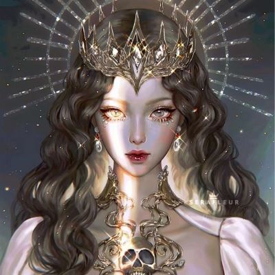 炫酷的女生头像动漫 女生头像动漫 超酷