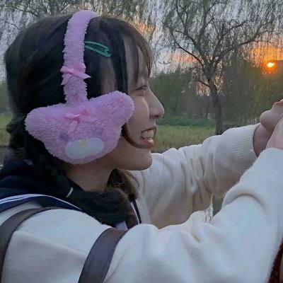 闺蜜双人头像 头像图片双人闺蜜
