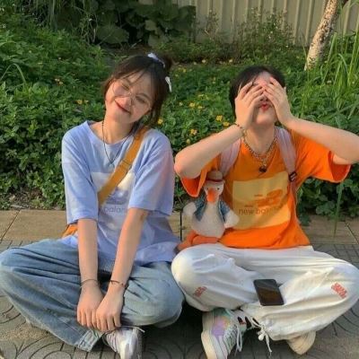 闺蜜双人头像 头像图片双人闺蜜