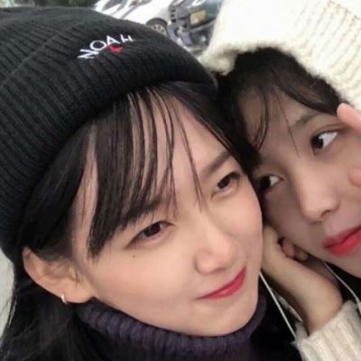 闺蜜双人头像 头像图片双人闺蜜