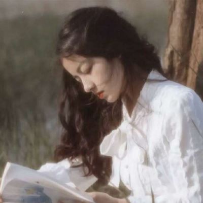 成熟复古头像女 成熟气质头像 唯美