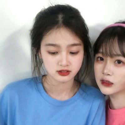 闺蜜双人头像 头像图片双人闺蜜