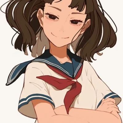 ins头像动漫女 绝美头像女漫画ins
