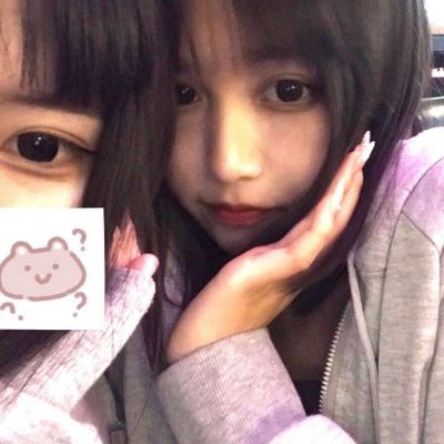 女生闺蜜头像双人 个性 个性女生闺蜜头像一人一张