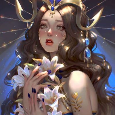 炫酷的女生头像动漫 女生头像动漫 超酷