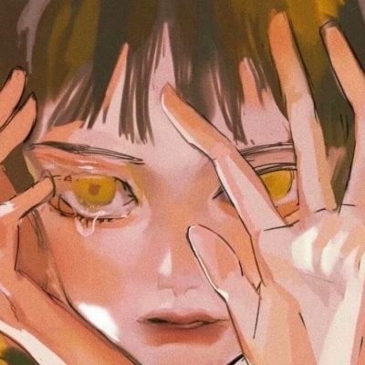 暖色系头像女生头像动漫 温暖治愈系女生头像动漫