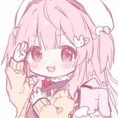动漫女头个性粉色系 动漫女头个性粉色系图片