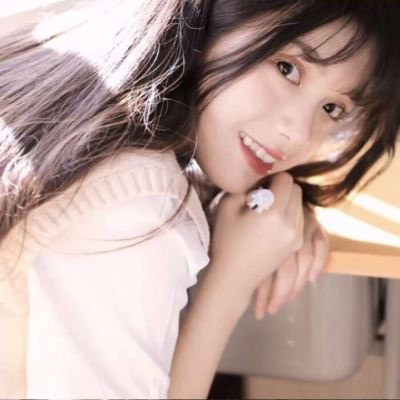 好看的清新唯美 唯美气质干净女头像