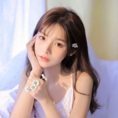 好看的清新唯美 唯美气质干净女头像