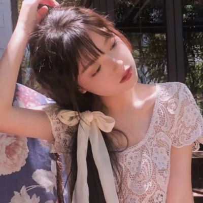 好看的清新唯美 唯美气质干净女头像