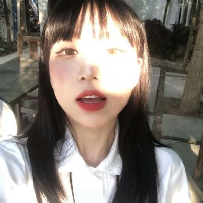 高清网红图片女生头像 好看的网红女头像