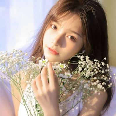 好看的清新唯美 唯美气质干净女头像