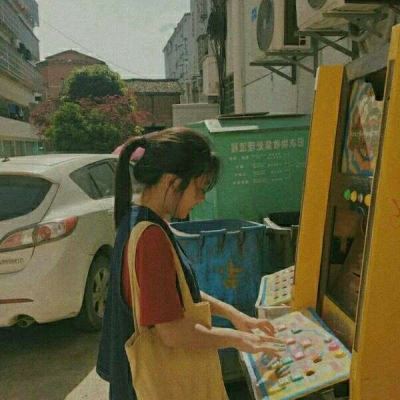 高清网红图片女生头像 好看的网红女头像