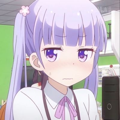 女生动漫图片个性萌萌头像 动漫个性女生头像萌图片大全