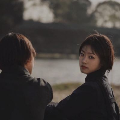 ins超火的闺蜜头像一对两人 情侣头像ins双人