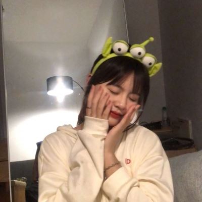 快手网红闺蜜头像二人 快手网红头像女