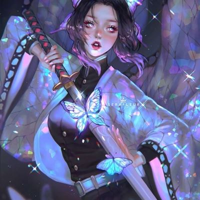 炫酷的女生头像动漫 女生头像动漫 超酷
