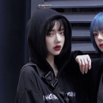 ins超火的闺蜜头像一对两人 情侣头像ins双人