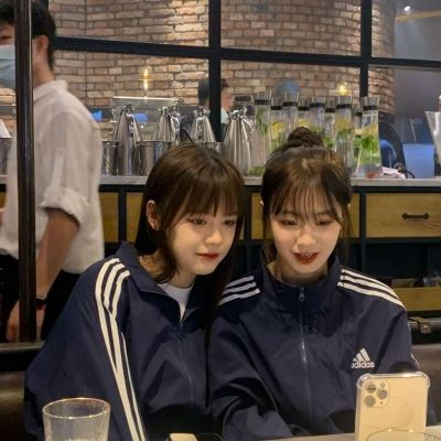 快手网红闺蜜头像二人 快手网红头像女