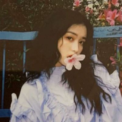 成熟复古头像女 成熟气质头像 唯美