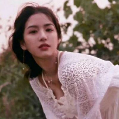 成熟复古头像女 成熟气质头像 唯美