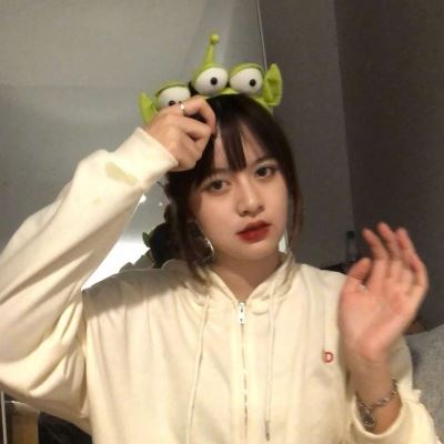 快手网红闺蜜头像二人 快手网红头像女