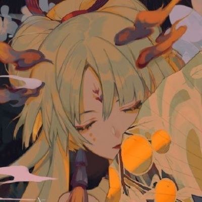 暖色系头像女生头像动漫 温暖治愈系女生头像动漫