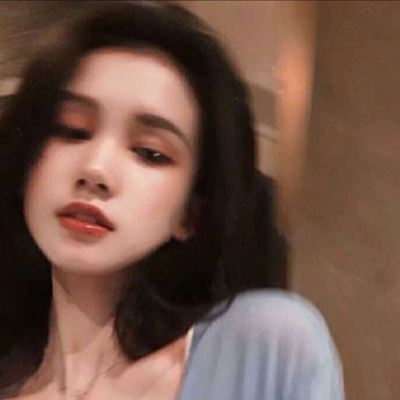 成熟复古头像女 成熟气质头像 唯美