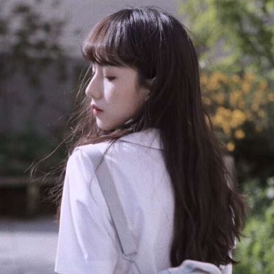 好看的清新唯美 唯美气质干净女头像