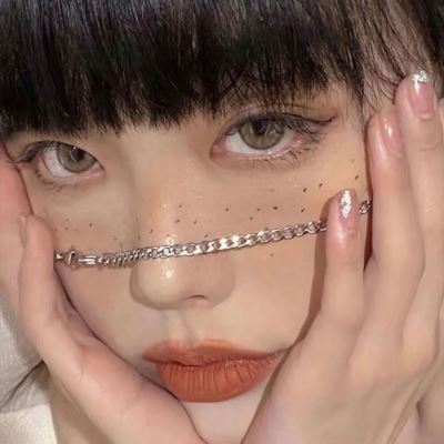 高清网红图片女生头像 好看的网红女头像