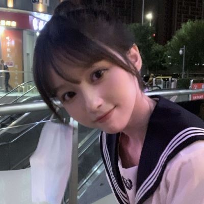 闺蜜头像气质高雅 简单大气的闺蜜头像