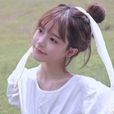 好看的清新唯美 唯美气质干净女头像
