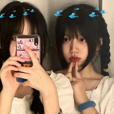 闺蜜头像 双人真人 特别好看的双人闺蜜头像真人