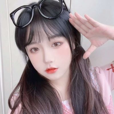 甜美个性女头像 好看女头 甜美
