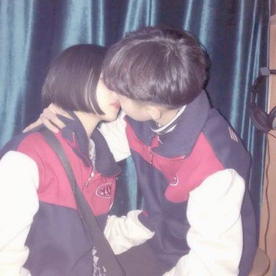 个性小姐姐情侣头像 超个性小姐姐头像图片