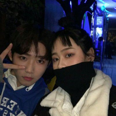 个性小姐姐情侣头像 超个性小姐姐头像图片