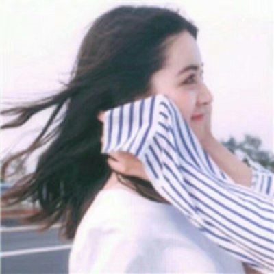 小清新双人情头意境 情头 情侣 双人小清新