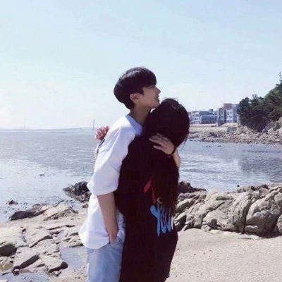 小清新双人情头意境 情头 情侣 双人小清新