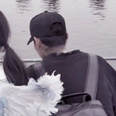 小清新双人情头意境 情头 情侣 双人小清新