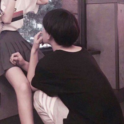 唯美情侣头像 一男一女情头 唯美情侣头像动漫