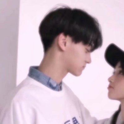 唯美情侣头像 一男一女情头 唯美情侣头像动漫