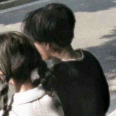 个性小孩头像 小孩子情侣头像