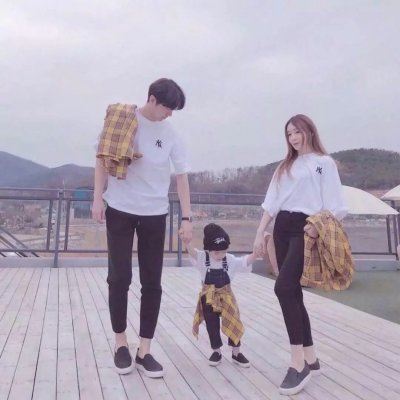 个性小孩头像 小孩子情侣头像